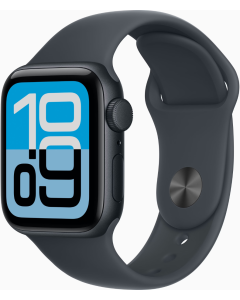 APPLE Watch SE 3 40mm - Midnight Sport Band M/L