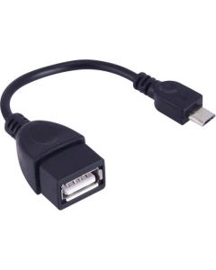 Micro USB adapter