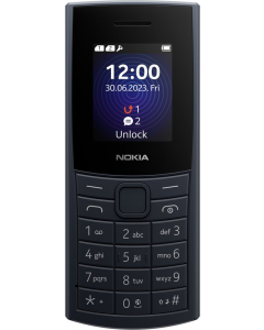 Nokia 110 4G - Blauw