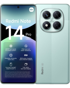 Xiaomi Redmi Note 14 Pro 5G 256GB - Groen