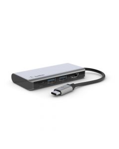 Belkin Connect 4-in-1 USB-C Adapter