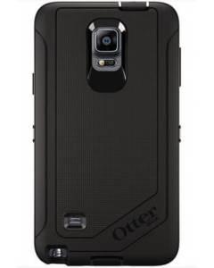 Otterbox Defender Samsung Galaxy Note 4 - Zwart