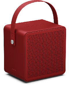 Urbanears Portable Bluetooth Speaker Ralis - Rood