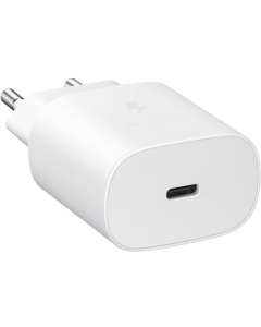Samsung 25W USB-C Lader - Wit
