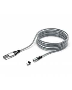 Tedee PRO Magnetische Oplaadkabel - Zilver
