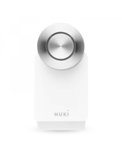 Nuki Smart Lock Pro (4de Generatie) - Wit