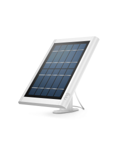 Ring Solar Zonnepaneel - Wit