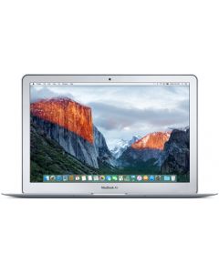 Apple Macbook Air 13" - Intel Core i5 - 8 GB - 128GB SSD Refurbished 4* - Zilver