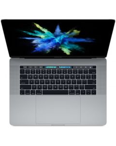 Apple Macbook Pro 15" - Intel Core i7 - 16 GB - 500GB SSD Refurbished 4* - Grijs
