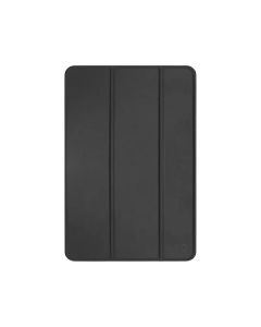 Xqisit Samsung Galaxy Tab A9+ Bookcover - Zwart