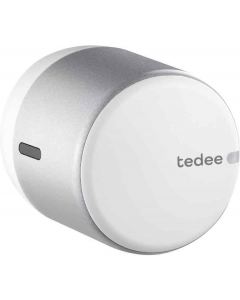 Tedee GO - Zilver/Wit