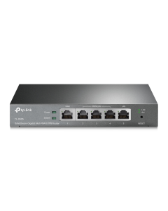 TP-Link ER605 (TL-R605) - SafeStream Gigabit Multi-WAN VPN Router