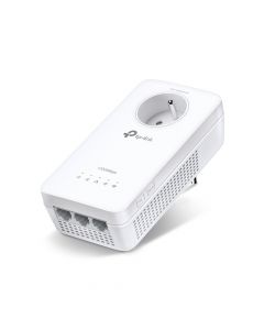 TP-Link TL-WPA8635P - AV1300 Gigabit Passthrough Powerline AC Wi-Fi - Single