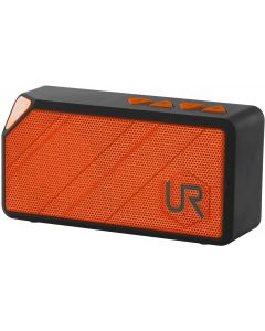 URBANREVOLT: Yzo draadloze luidspreker - orange