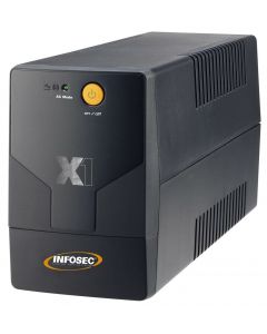 Infosec X1 EX - 700VA UPS