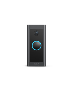 Ring Video Deurbel Bedraad