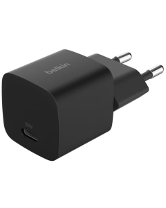 Belkin WCA012KQBK 25W USB-C Lader - Zwart