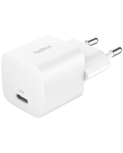 Belkin WCA012KQWH 25W USB-C Lader - Wit