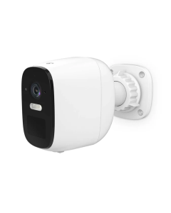 Nedis SmartLife Camera voor Buiten Spotlight WIFICBO32WT