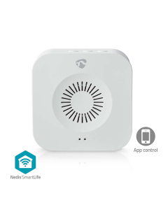 SmartLife WIFICDPC20WT Gong - Wit