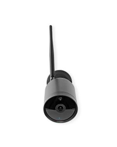 SmartLife WIFICO40CBK Camera voor Buiten - Zwart