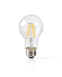 SmartLife WIFILF10WTA60 LED Filamentlamp E27 - Warm Wit