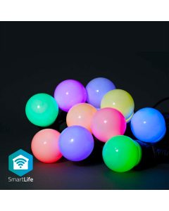 SmartLife WIFILP03C10 Decoratieve LED