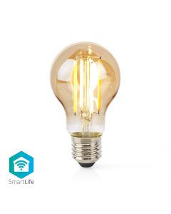 SmartLife WIFILRF10A60 LED Filamentlamp E27
