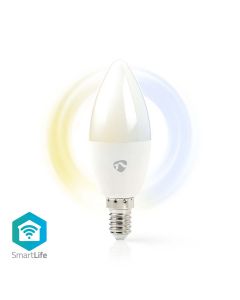 SmartLife WIFILRW10E14 LED Bulb E14