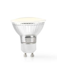 SmartLife WIFILW11CRGU10 LED Bulb GU10 - Warm Wit