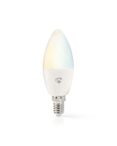 SmartLife WIFILW13WTE14 LED Bulb E14 - Koel Wit/ Warm Wit