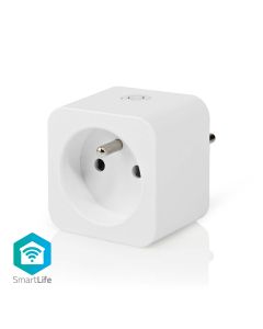 SmartLife WIFIP121EWT Smart Stekker