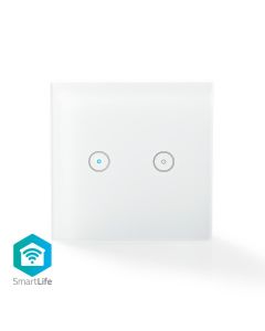 SmartLife WIFIWS20WT Wandschakelaar