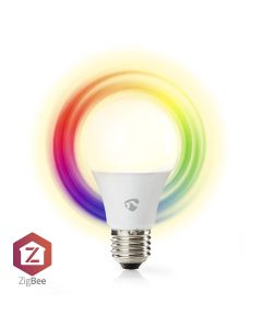 SmartLife ZBLC10E27 Multicolour Lamp E27