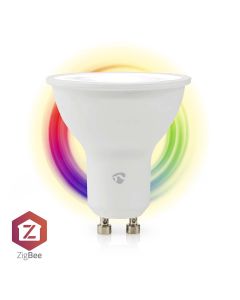 SmartLife ZBLC10GU10 Multicolour Lamp