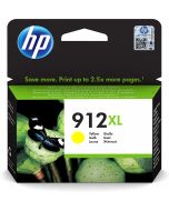 HP 912XL Inktcartridge - Geel