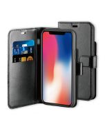 BeHello Apple iPhone 11 Gel Wallet Case - Black