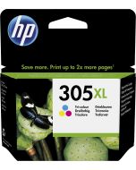 HP 305XL Inktcartridge - Kleuren