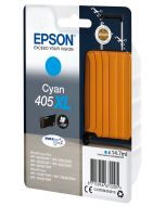 Epson 405XL Inkt - Cyaan