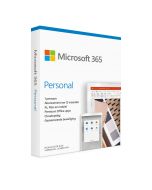 Microsoft Office 365 Personal 1 Gebruiker PC/MAC - 1 Jaar