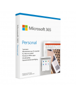Microsoft Office 365 Personal 1 Gebruiker PC/MAC - 1 Jaar
