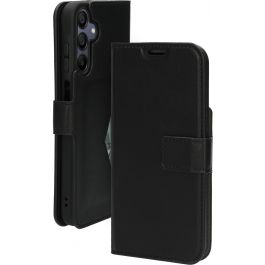 Mobiparts Samsung Galaxy A15 Wallet Case - Zwart