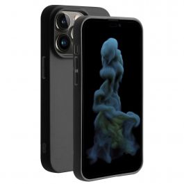 BeHello iPhone 14 Pro Max Eco-friendly GEL Case - Zwart