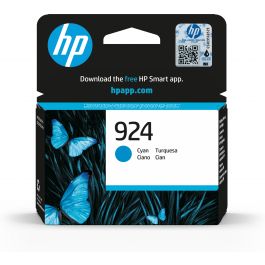 HP 924 - Cyaan