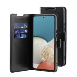 BeHello Samsung Galaxy A53 Wallet Case- Zwart