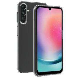 BeHello Galaxy A25 5G Thin Gel Case - Transparant