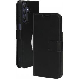 Mobiparts Samsung Galaxy A25 Wallet Case - Zwart