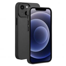 BeHello Apple iPhone 13/13 Pro ECO Gel Case - Zwart