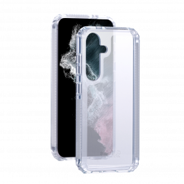 SoSkild Samsung Galaxy S24 Defend 2.0 Heavy Impact Case - Transparant