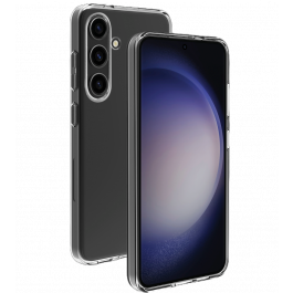 BeHello Samsung Galaxy S24 ThinGel Case - Transparant